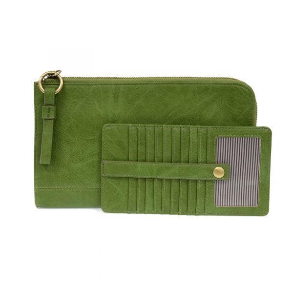 L8082-09-b-600x600-1.jpg Forever Green Karina Convertible Wristlet & Wallet
