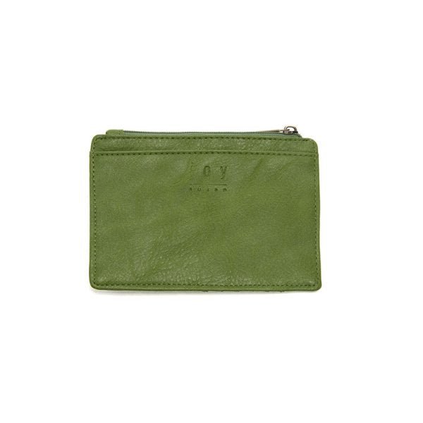 Forever Green Penny Mini Wallet