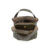 Dark Moss Brandy Convertible Crossbody